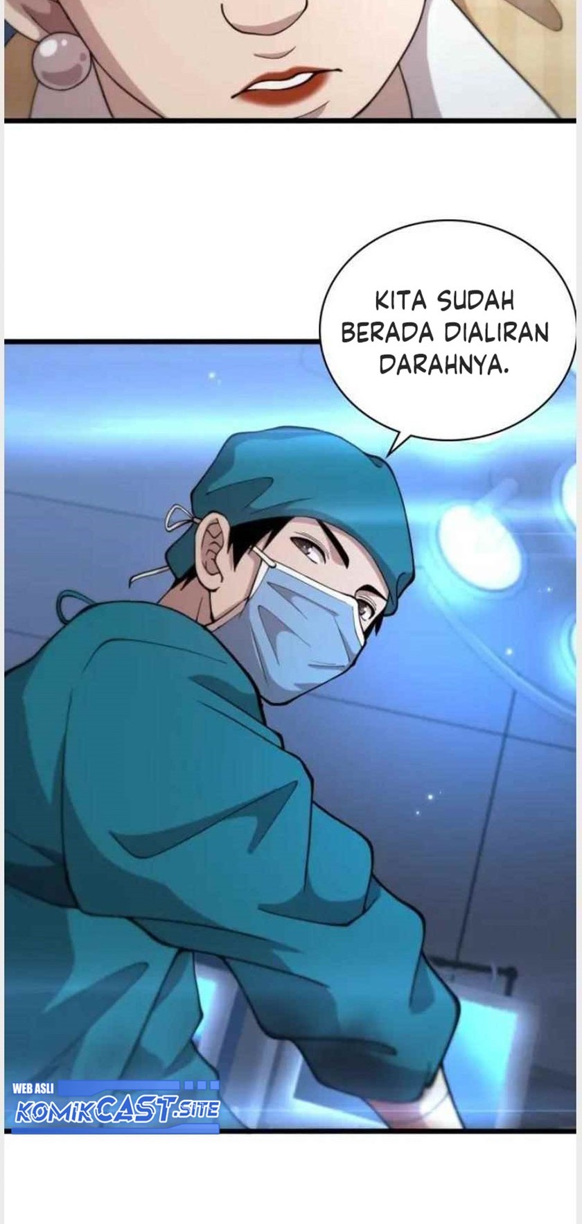 Great Doctor Ling Ran Chapter 155 halaman 12