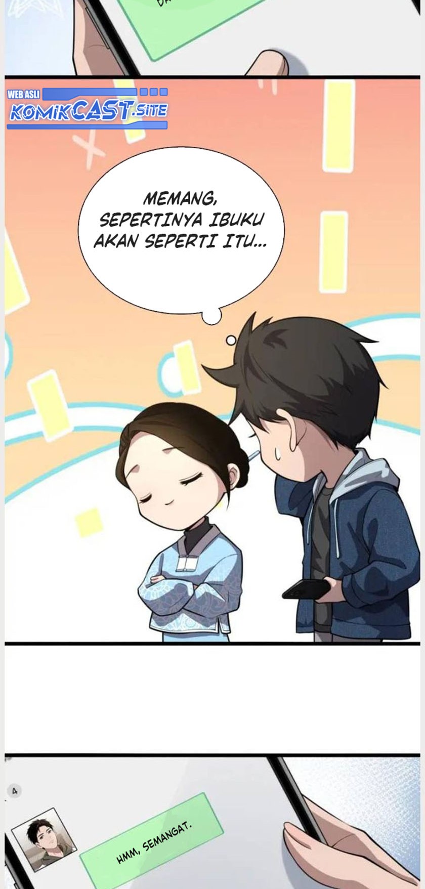 Great Doctor Ling Ran Chapter 153 halaman 13