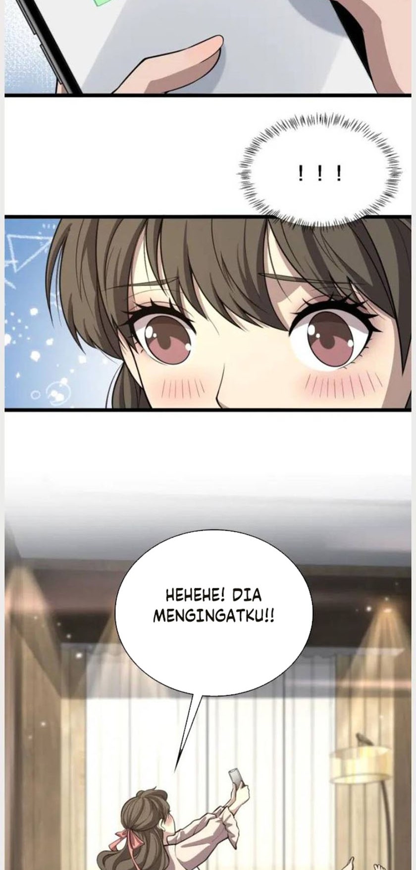 Great Doctor Ling Ran Chapter 153 halaman 14