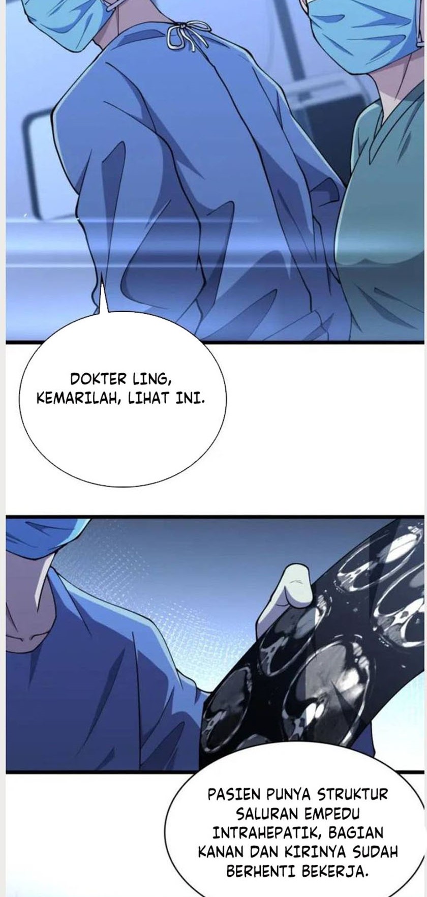 Great Doctor Ling Ran Chapter 152 halaman 13