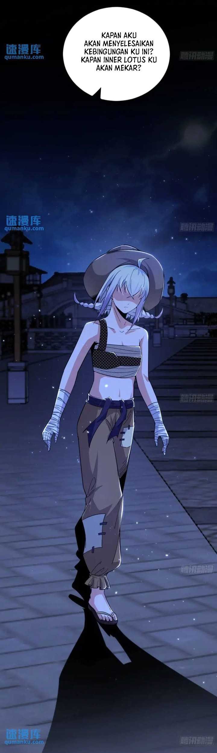 I’m An Evil God Chapter 409 halaman 22