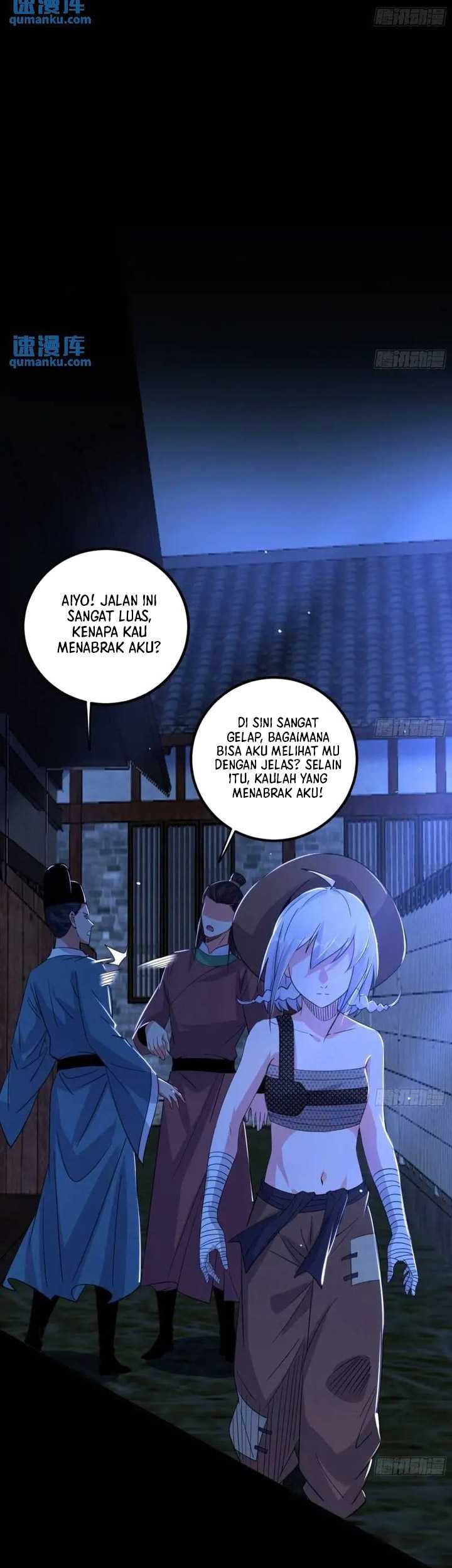 I’m An Evil God Chapter 409 halaman 24