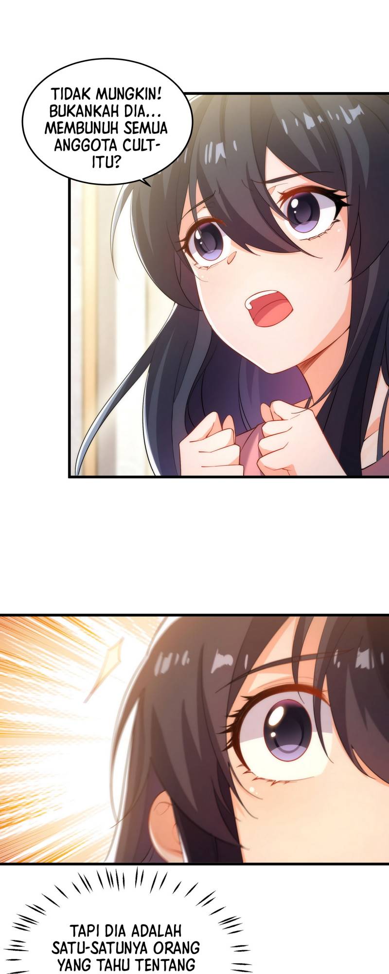 Despite Coming From the Abyss, I Will Save Humanity Chapter 45 Gambar 12