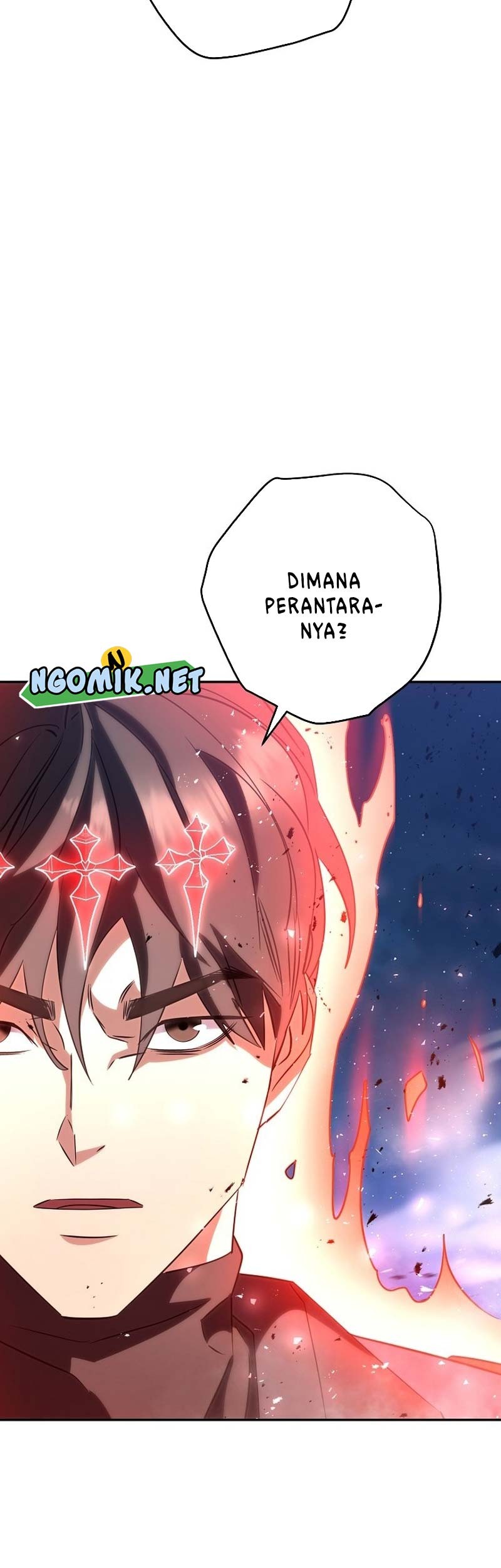 The Live Chapter 169 halaman 28