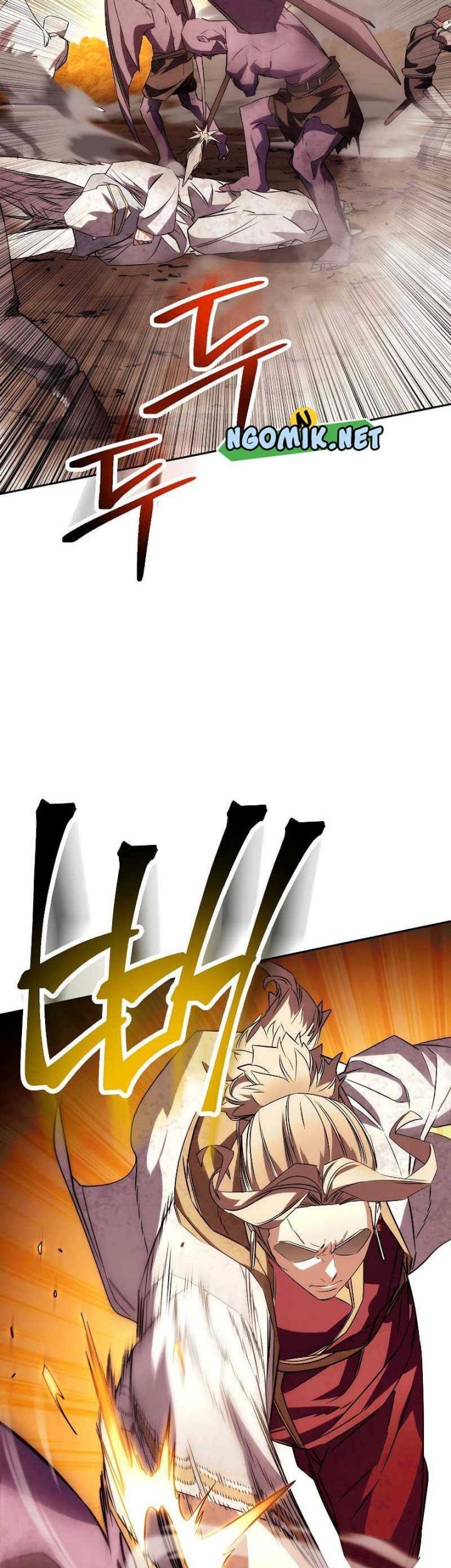 The Live Chapter 166 halaman 24