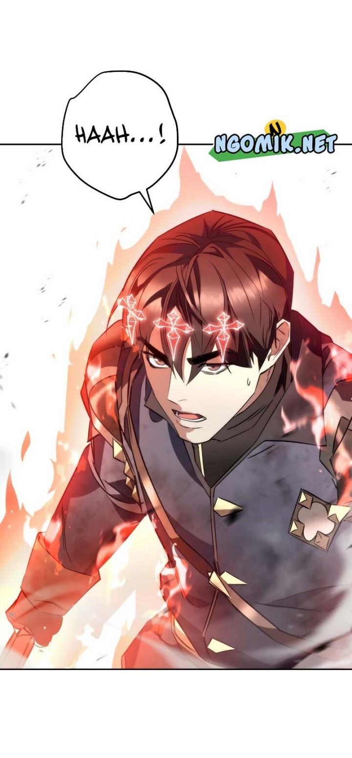 The Live Chapter 165 halaman 25