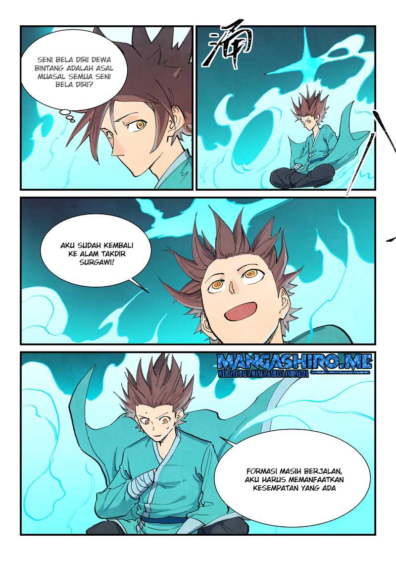 Star Martial God Technique Chapter 680 Gambar 7