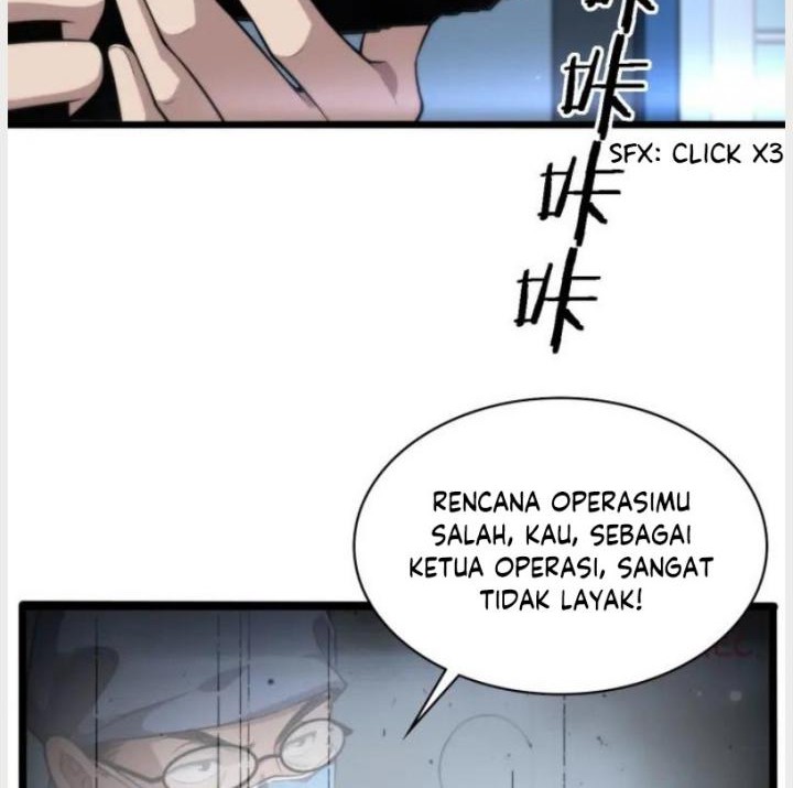 Great Doctor Ling Ran Chapter 159 halaman 9