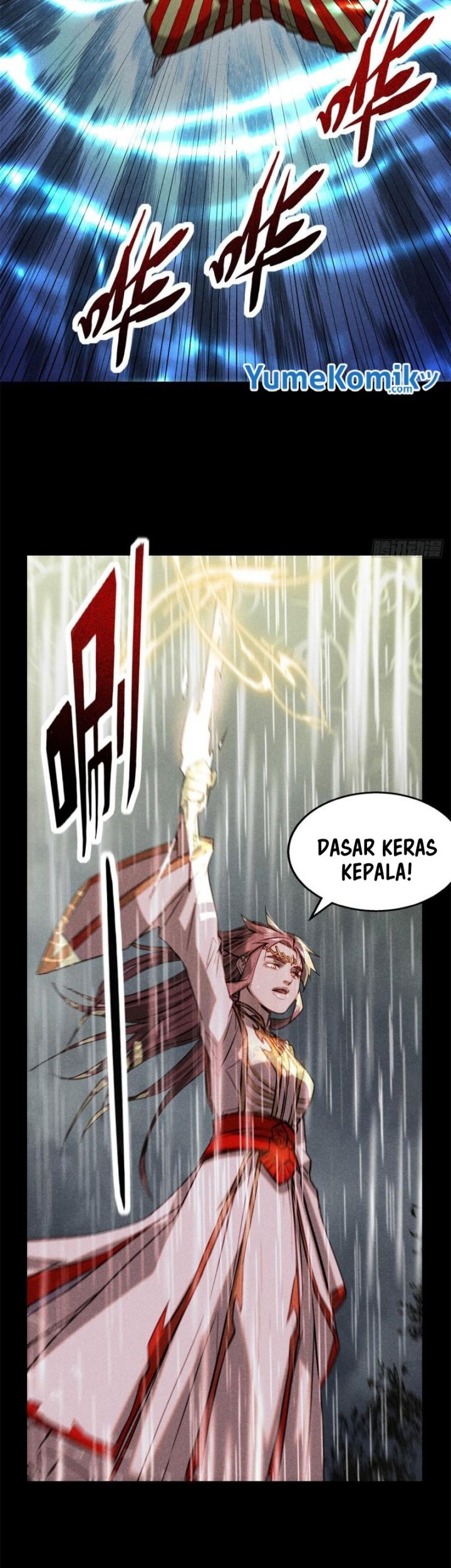 A Demonic Heart Chapter 53 halaman 7