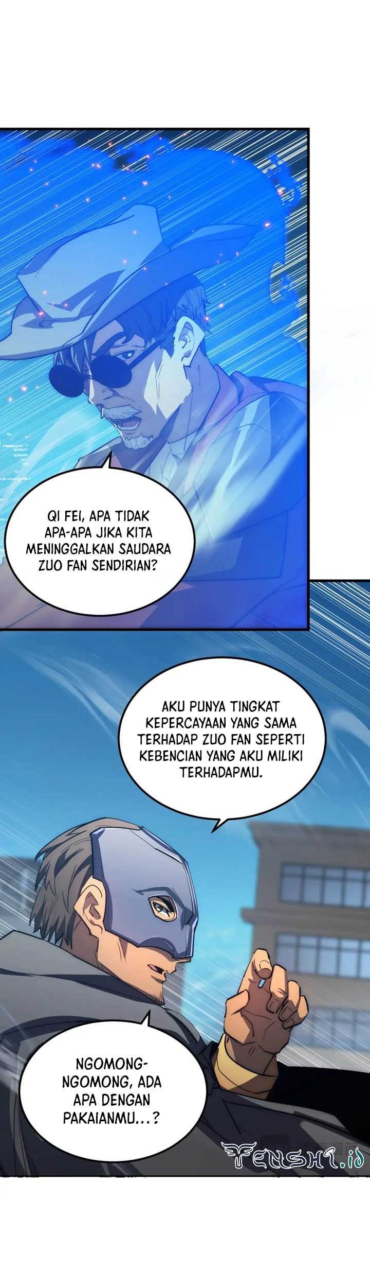 Rise From The Rubble Chapter 222 halaman 12