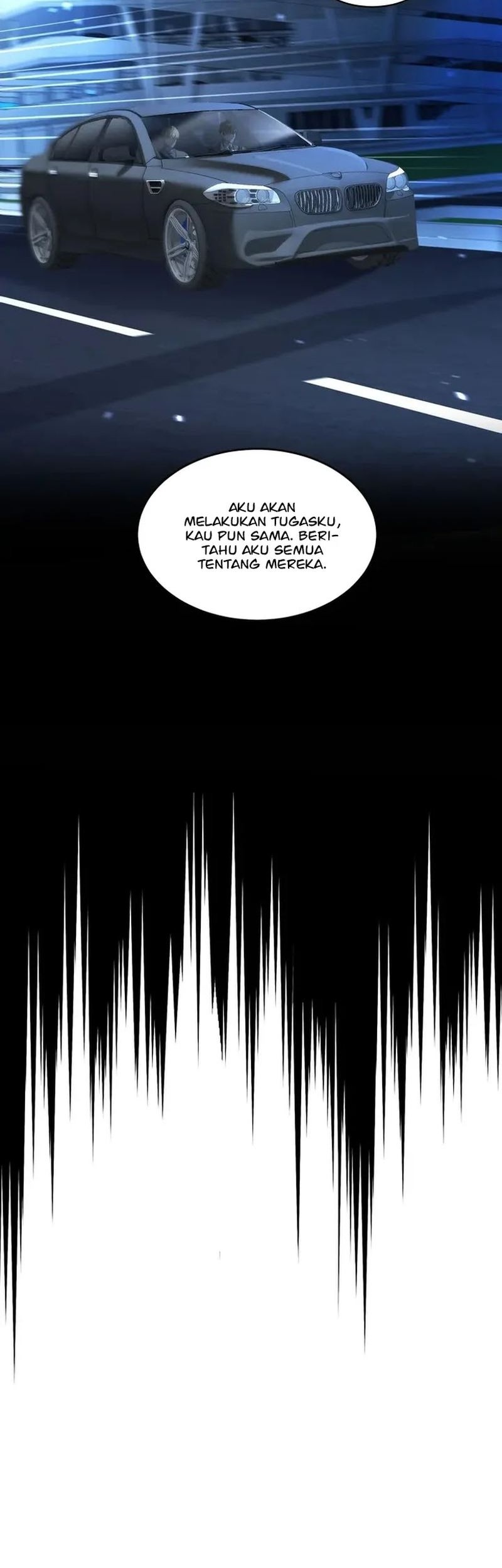 The Iron-Blooded Necromancer Has Returned Chapter 13 halaman 18