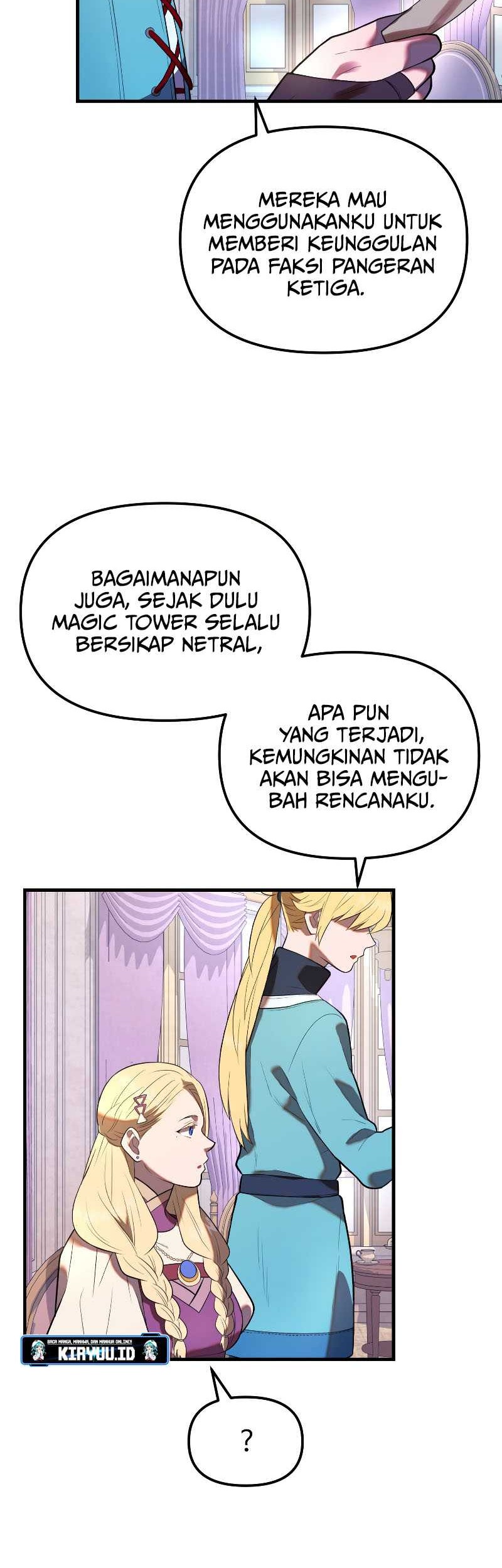 Golden Mage Chapter 29 Gambar 17