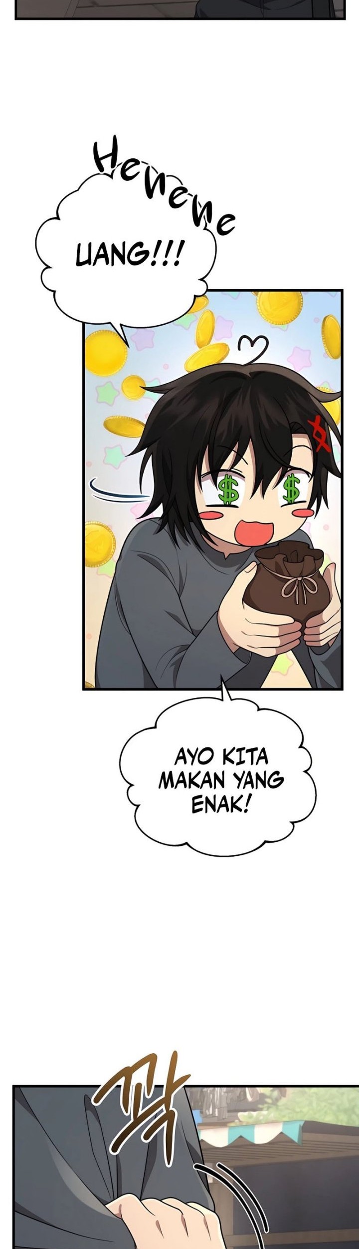 Heir of Mythical Heroes Chapter 36 Gambar 21