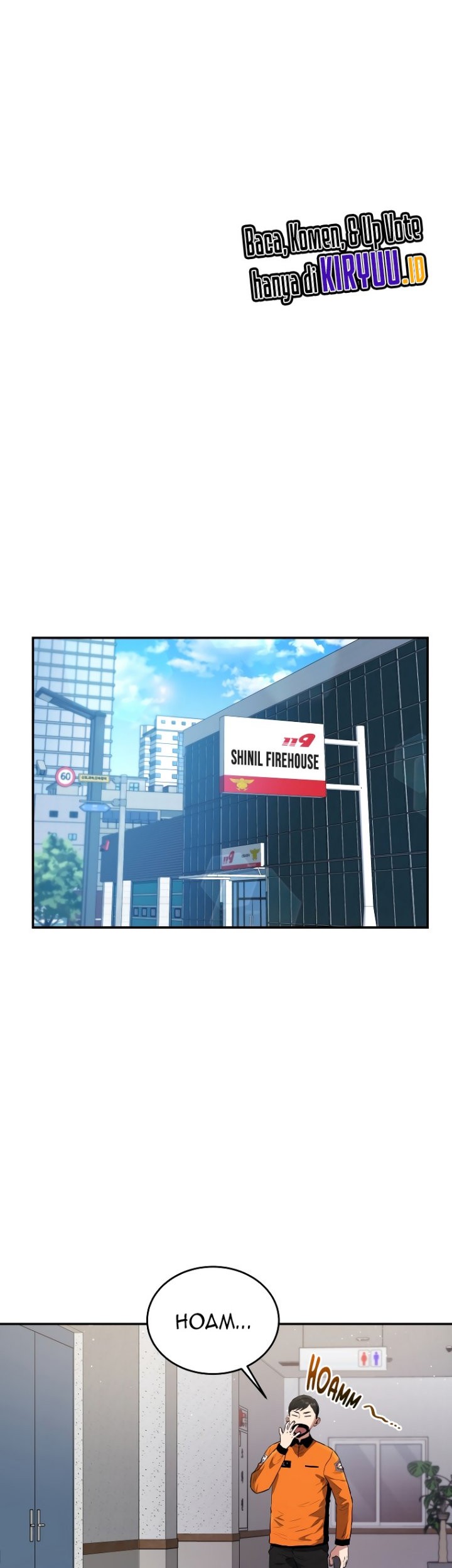 Rescue System Chapter 58 halaman 17