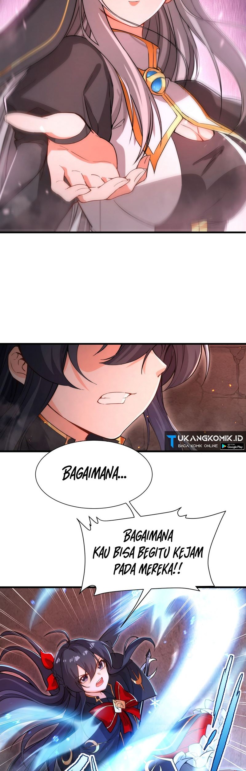 Despite Coming From the Abyss, I Will Save Humanity Chapter 47 Gambar 9