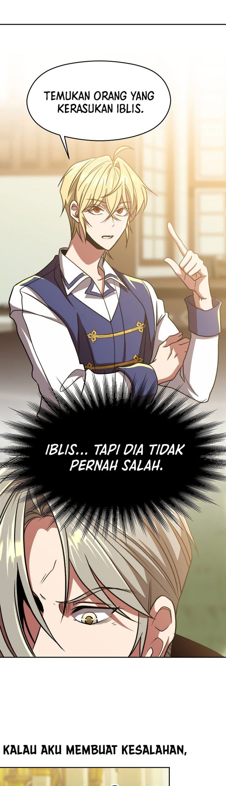 Archmage Transcending Through Regression Chapter 69 halaman 13