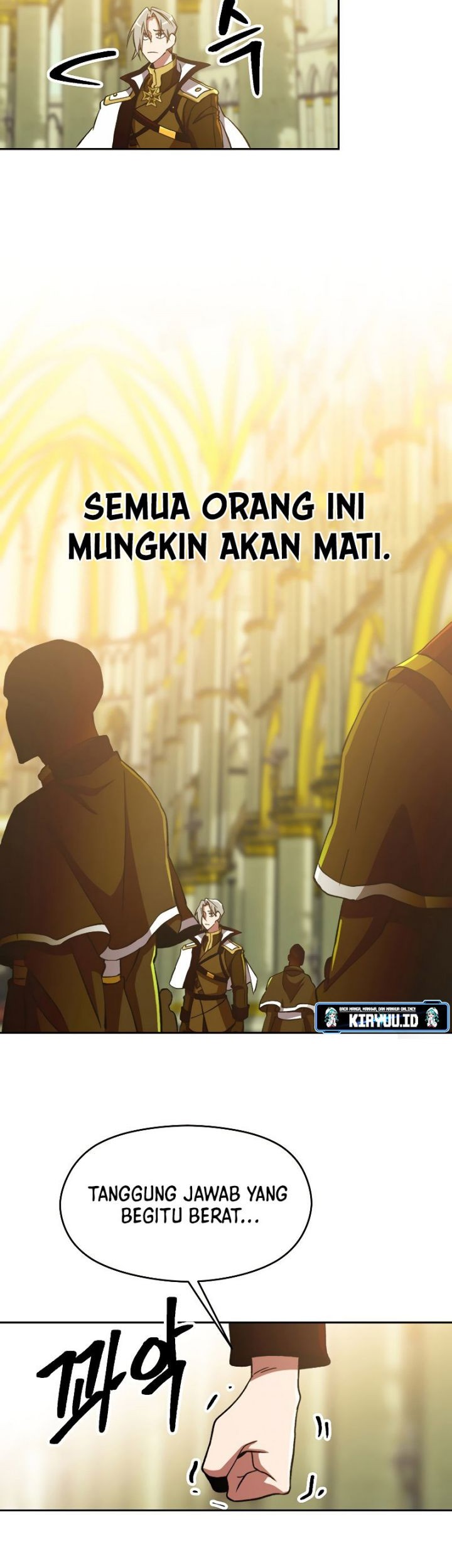 Archmage Transcending Through Regression Chapter 69 halaman 14