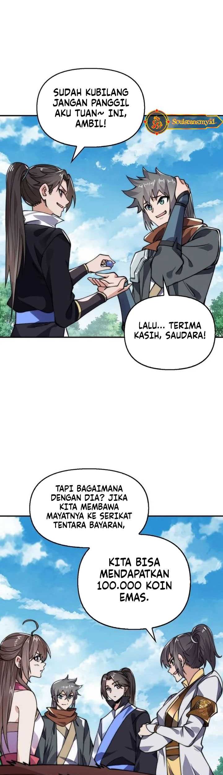 Suseon Reincarnation Book Return Of The Supreme Chapter 22 Gambar 13