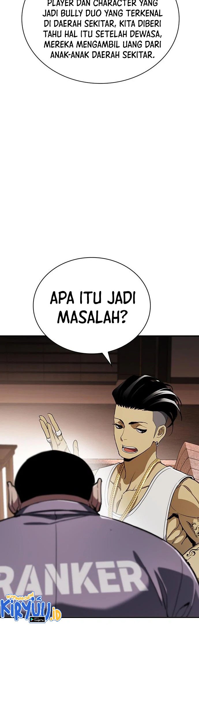 Ranker (2022) Chapter 42 halaman 19