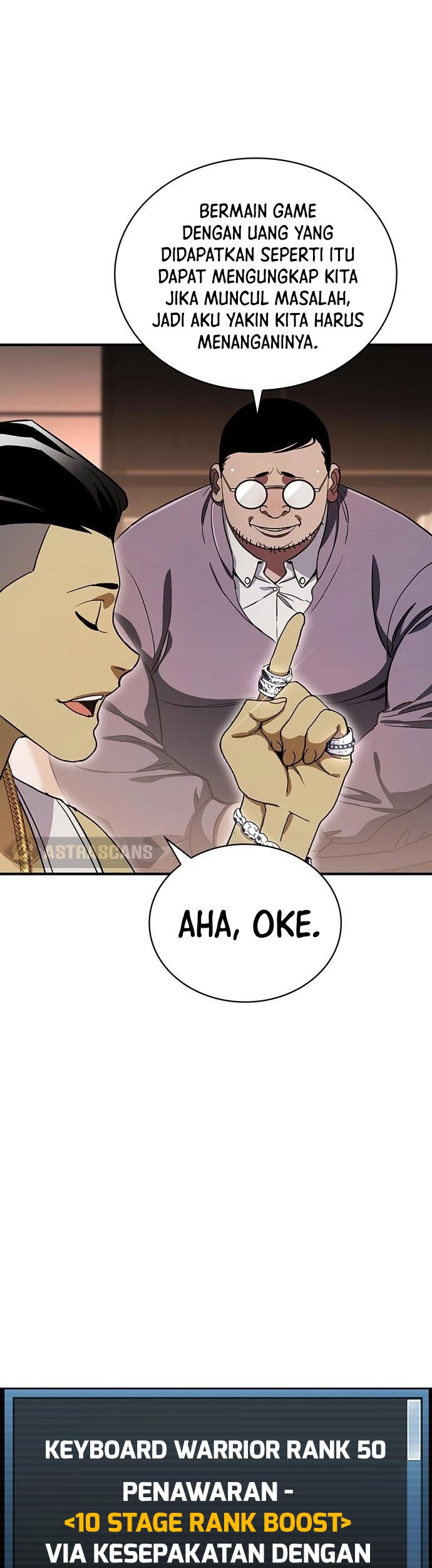 Ranker (2022) Chapter 42 halaman 20