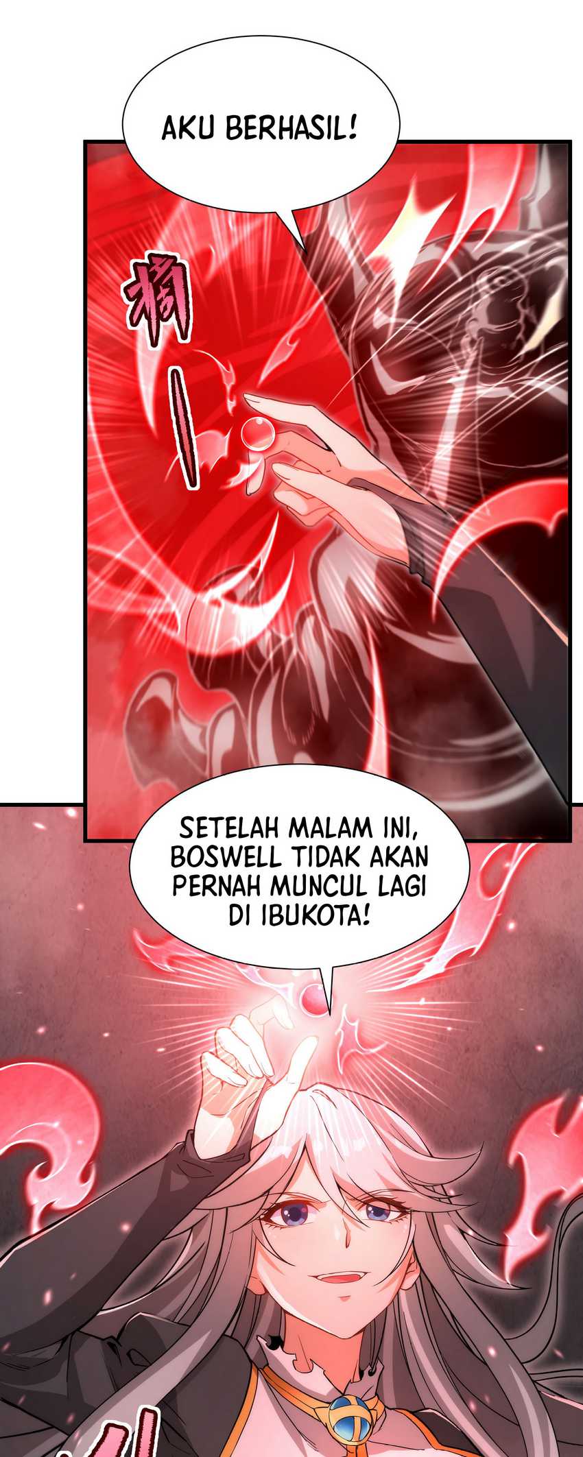 Despite Coming From the Abyss, I Will Save Humanity Chapter 48 Gambar 13