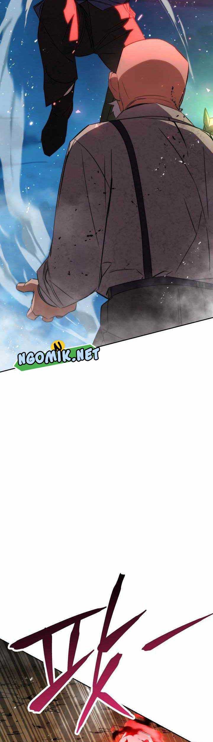 The Live Chapter 170 halaman 20