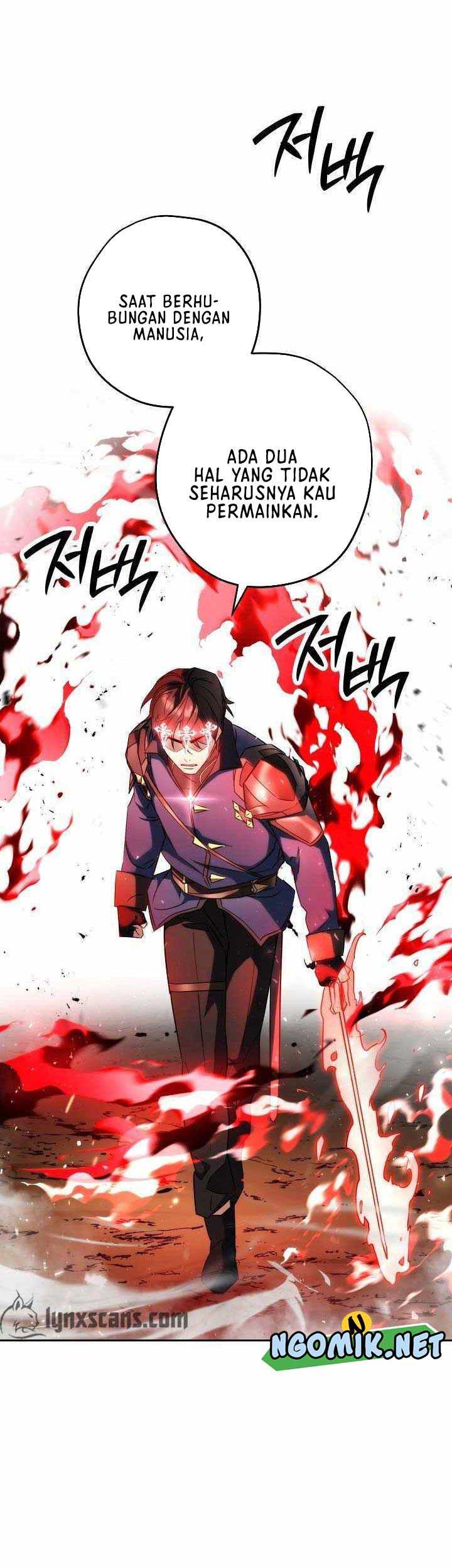 The Live Chapter 170 halaman 22