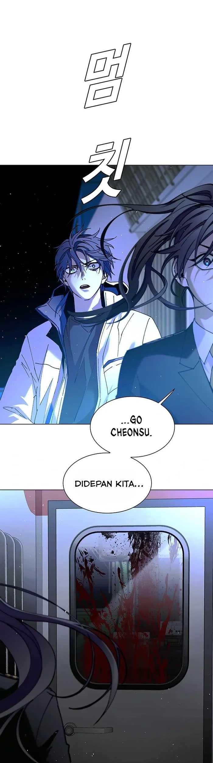 The End of the World is Just a Game to Me Chapter 16 Gambar 19