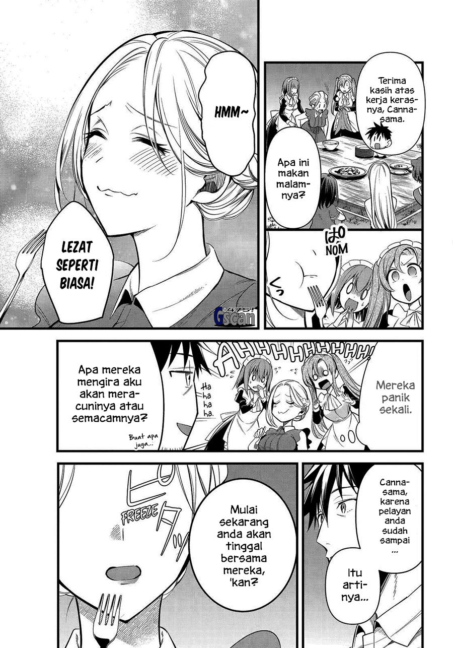 Arafoo Otoko no Isekai Tsuhan Seikatsu Chapter 28 Gambar 7