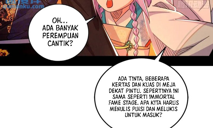 I’m An Evil God Chapter 411 halaman 17