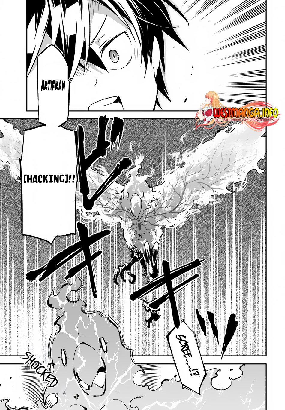 Henkyou Gurashi no Maou, Tensei shite Saikyou no Majutsushi ni naru 〜Aisarenagara Nariagaru Moto Maō wa, Ningen o Shiritai〜 Chapter 30 Gambar 14