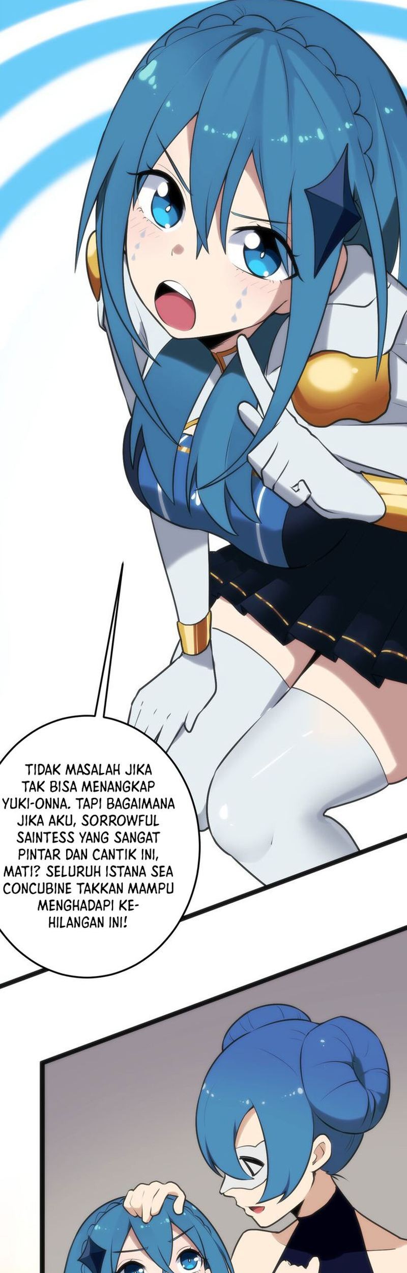 This Saint Has A Showdown Chapter 23 halaman 11