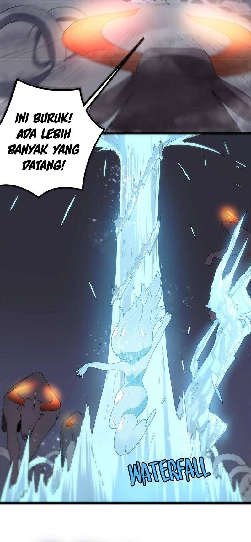 This Saint Has A Showdown Chapter 8 halaman 10