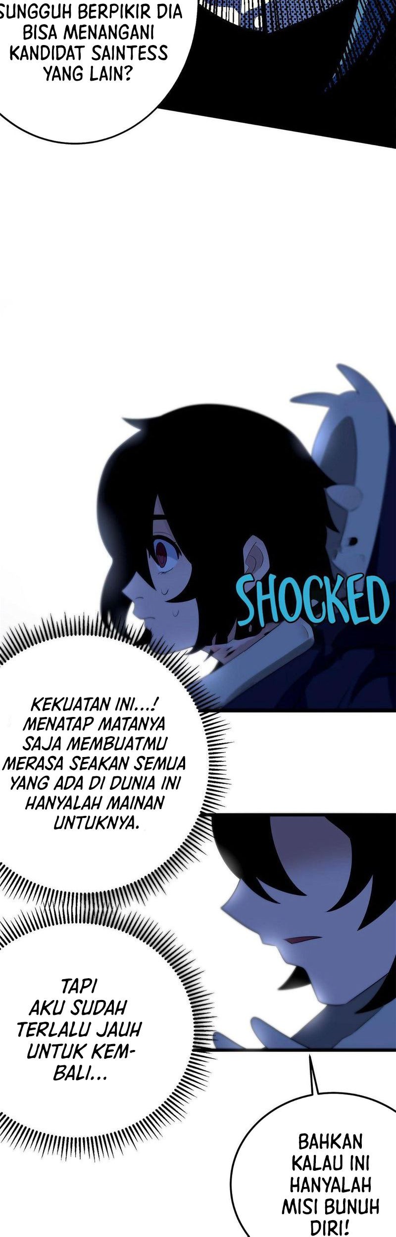 This Saint Has A Showdown Chapter 5 halaman 13