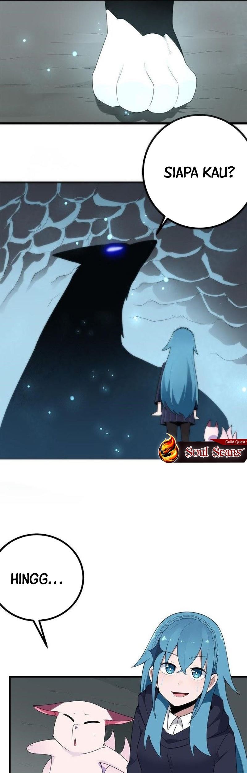 This Saint Has A Showdown Chapter 4 halaman 18