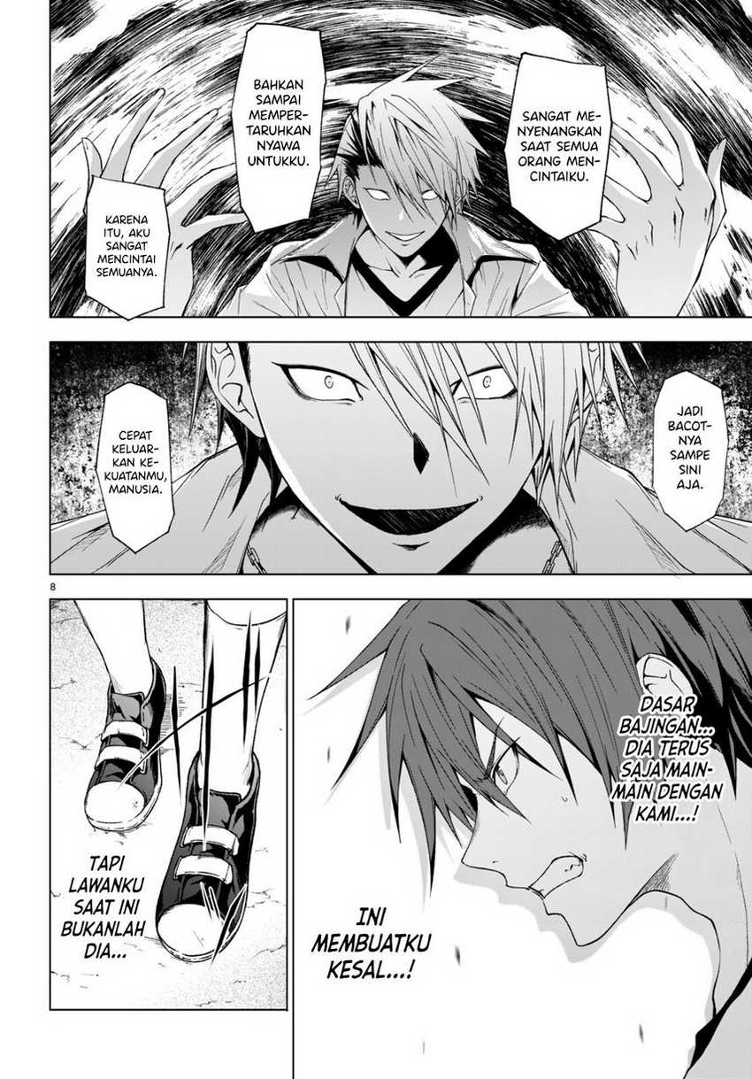 Maou Gakuen no Hangyakusha Chapter 35 Gambar 9
