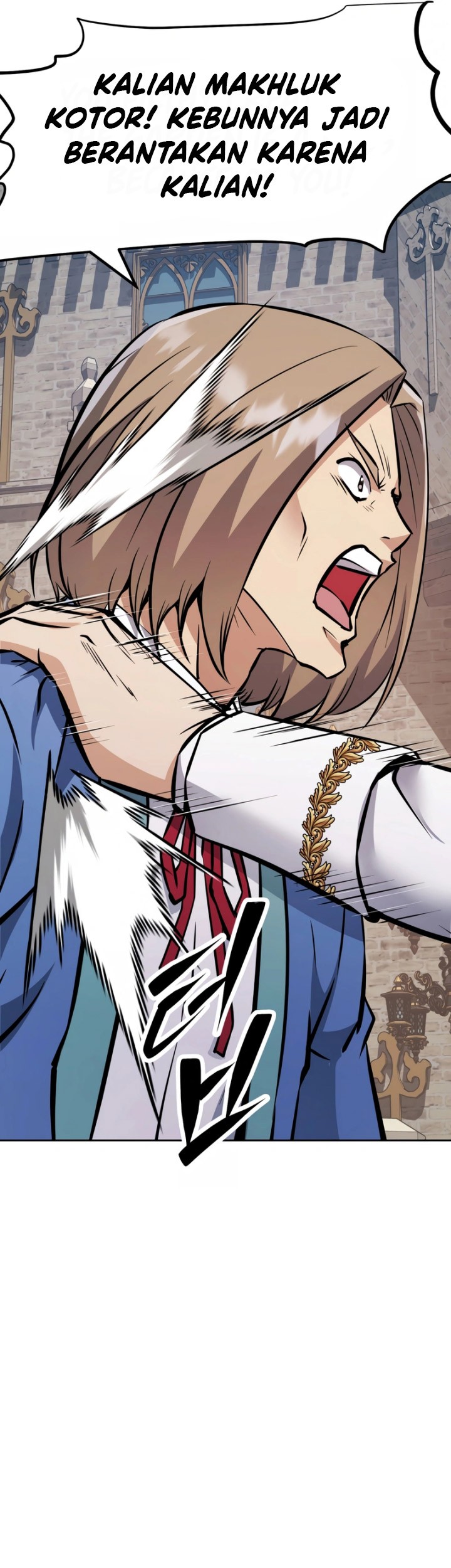 The Return of the Prodigious Swordmaster Chapter 38 halaman 40