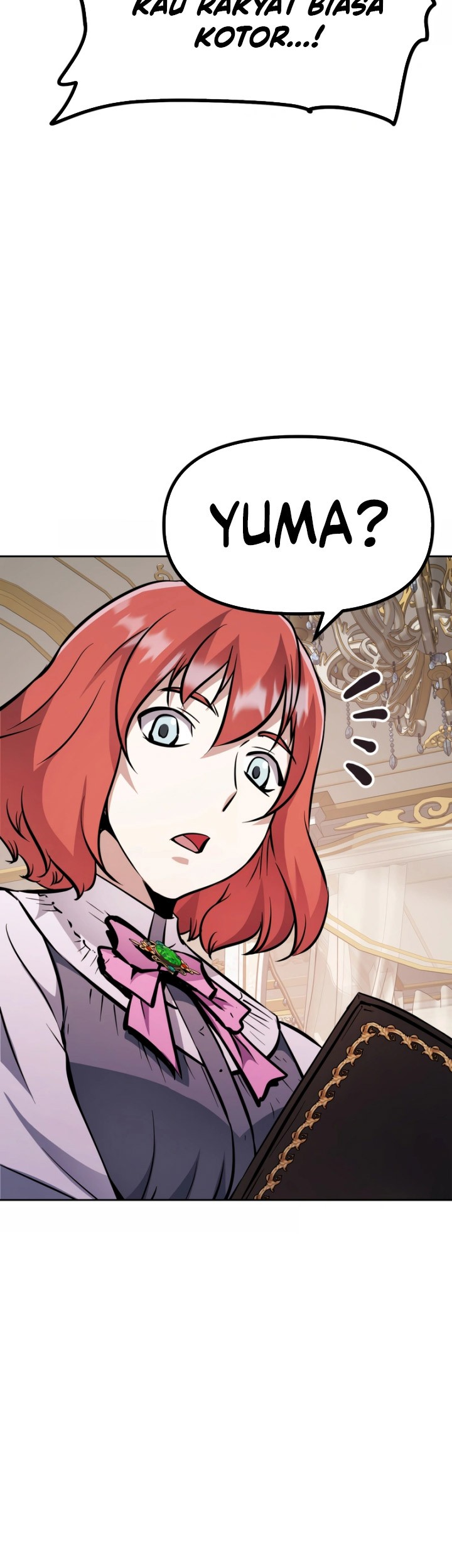 The Return of the Prodigious Swordmaster Chapter 38 halaman 44