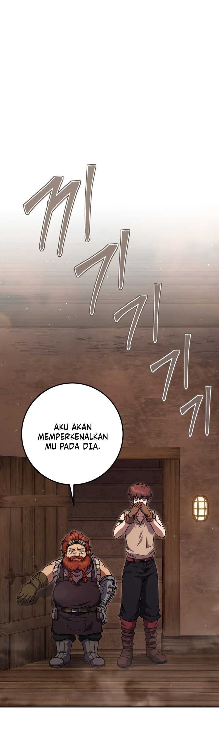 Legendary Blacksmith’s Vengeance Chapter 23 halaman 26