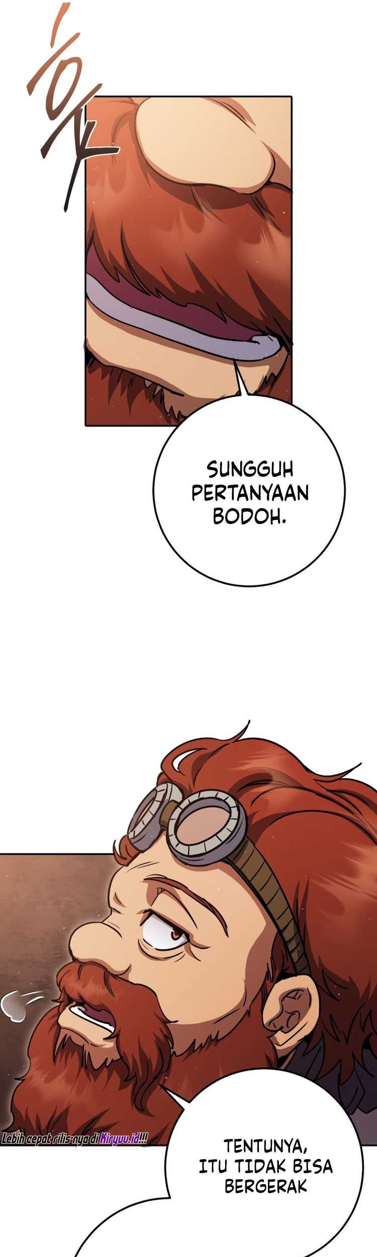 Legendary Blacksmith’s Vengeance Chapter 23 halaman 30