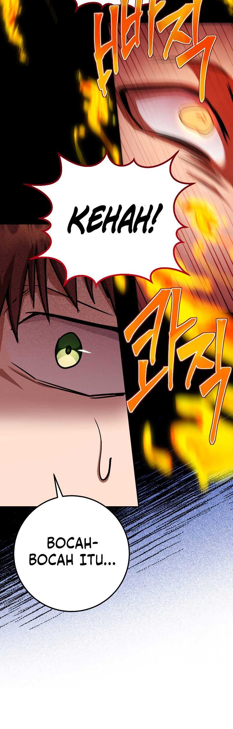 Legendary Blacksmith’s Vengeance Chapter 22 halaman 21