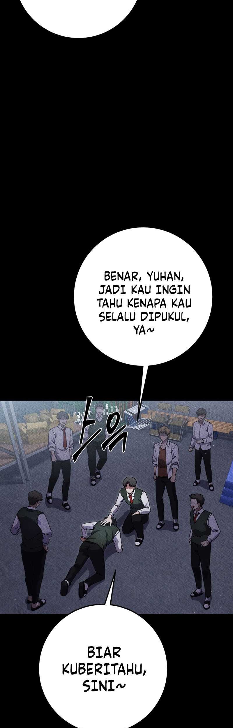 Legendary Blacksmith’s Vengeance Chapter 20 halaman 24