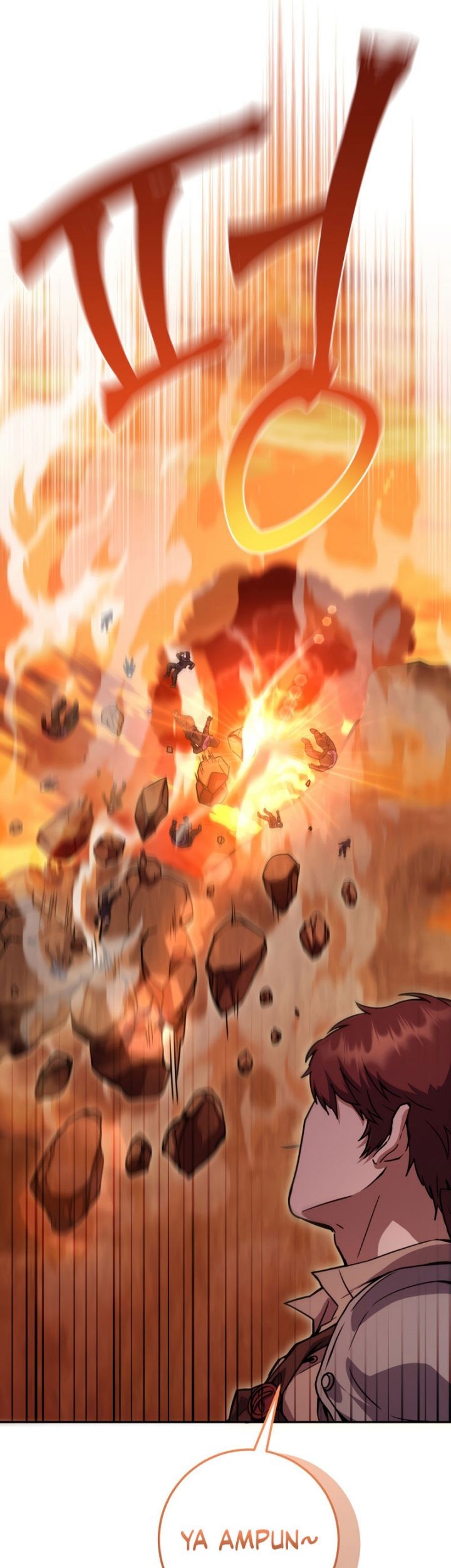 Legendary Blacksmith’s Vengeance Chapter 17 halaman 21
