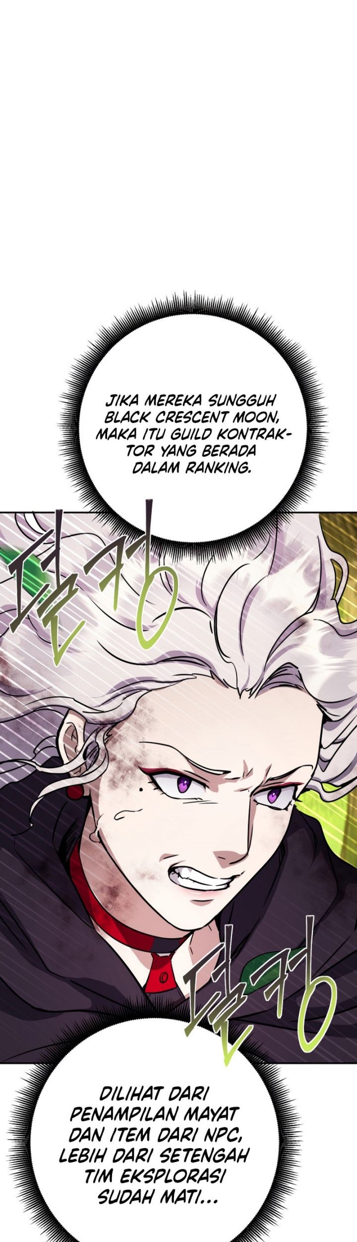 Legendary Blacksmith’s Vengeance Chapter 15 halaman 20