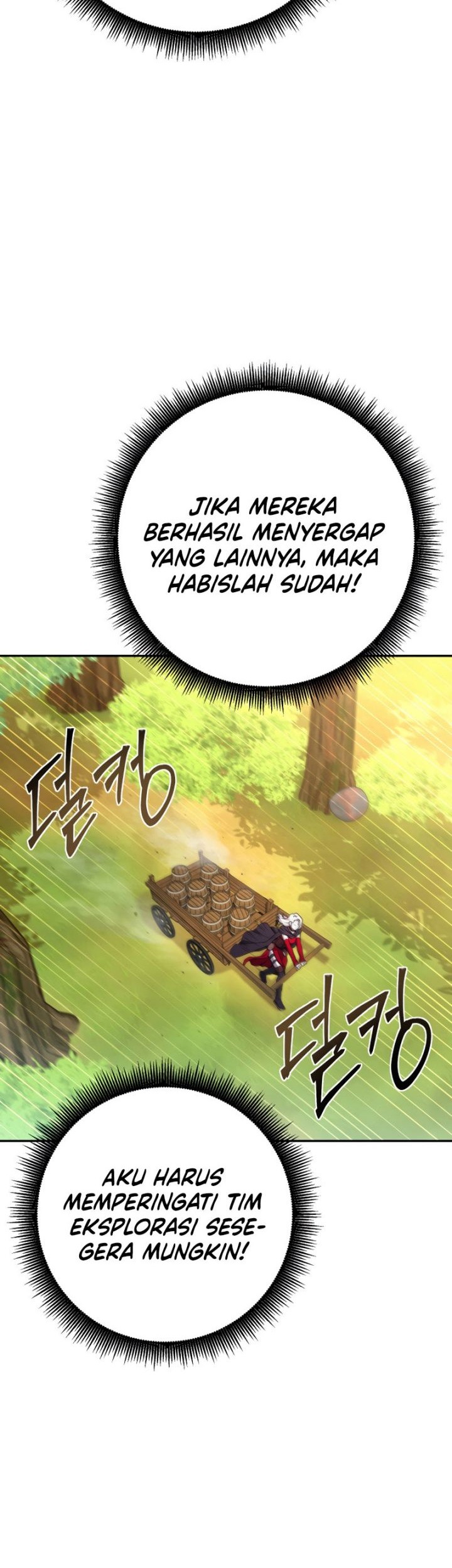 Legendary Blacksmith’s Vengeance Chapter 15 halaman 21