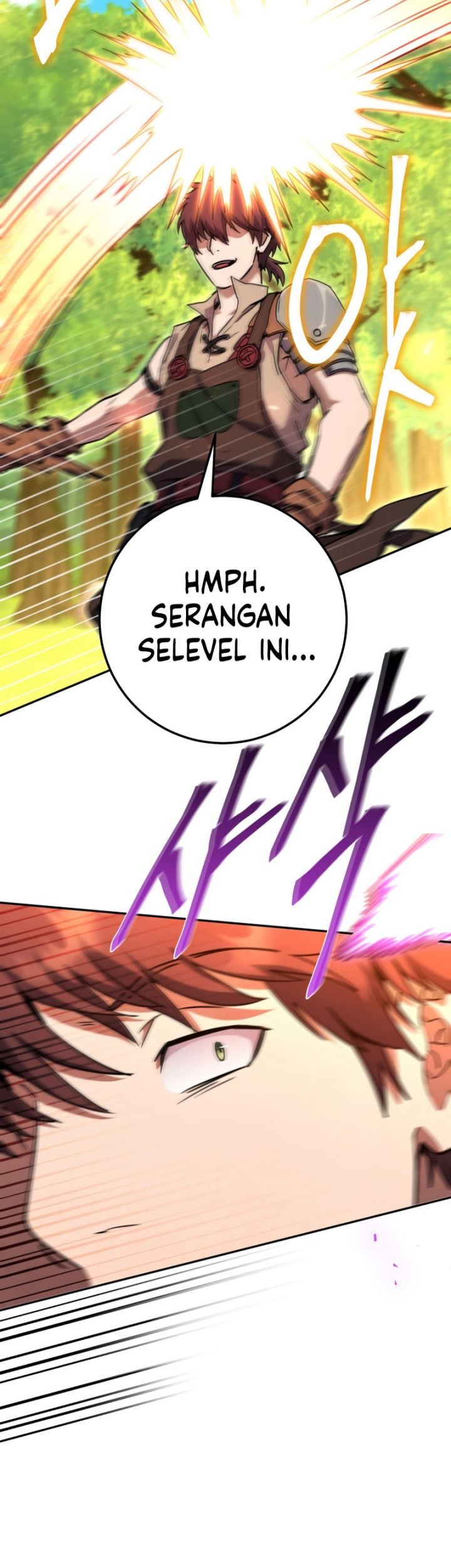 Legendary Blacksmith’s Vengeance Chapter 14 halaman 24