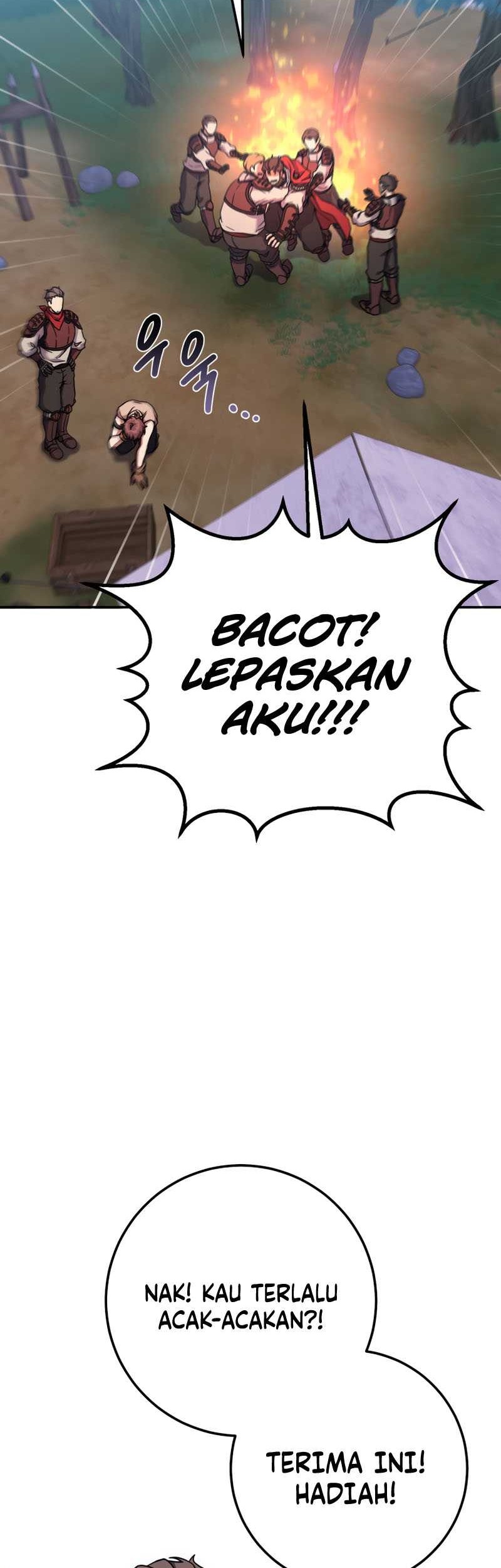 Legendary Blacksmith’s Vengeance Chapter 13 halaman 30