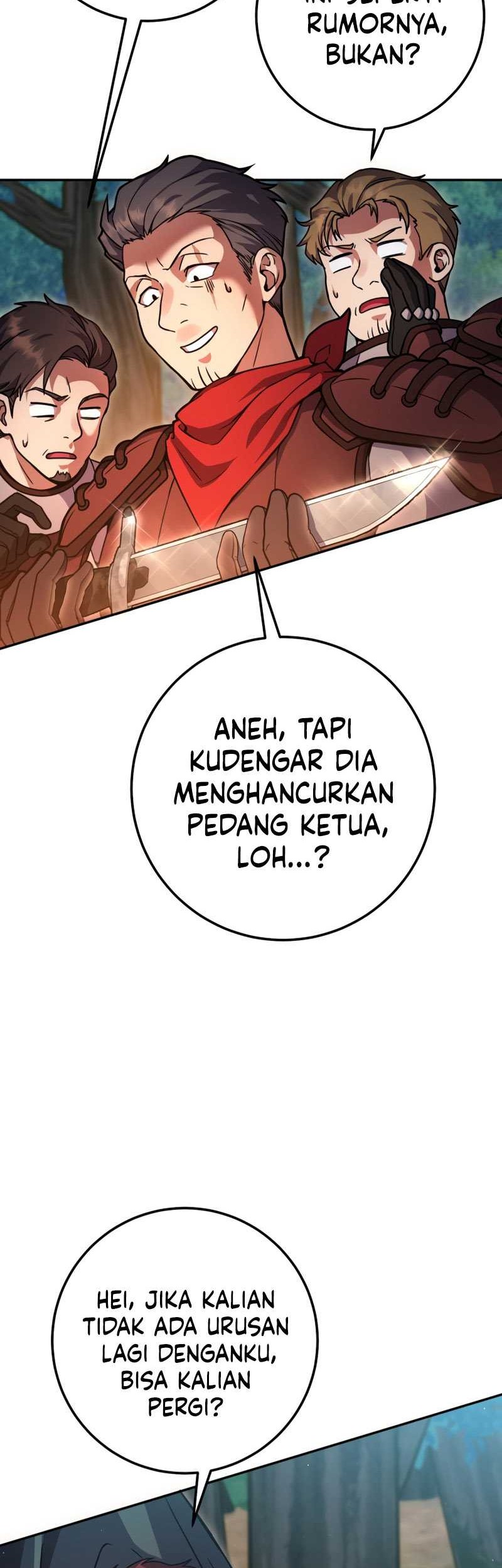 Legendary Blacksmith’s Vengeance Chapter 12 halaman 28