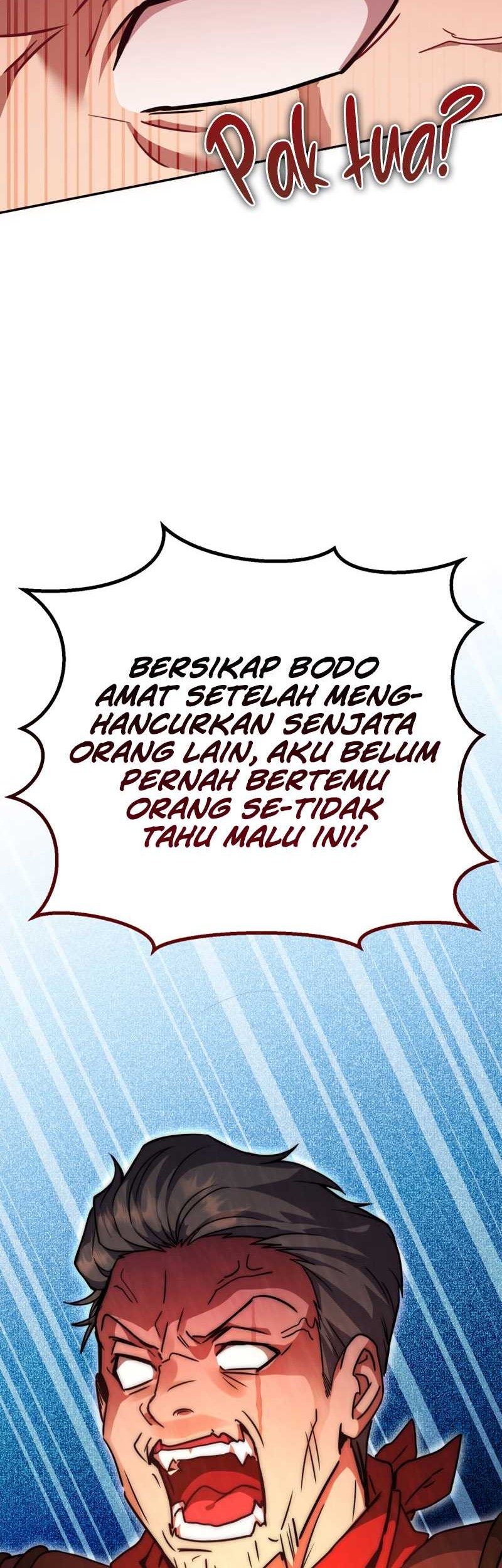 Legendary Blacksmith’s Vengeance Chapter 12 halaman 30