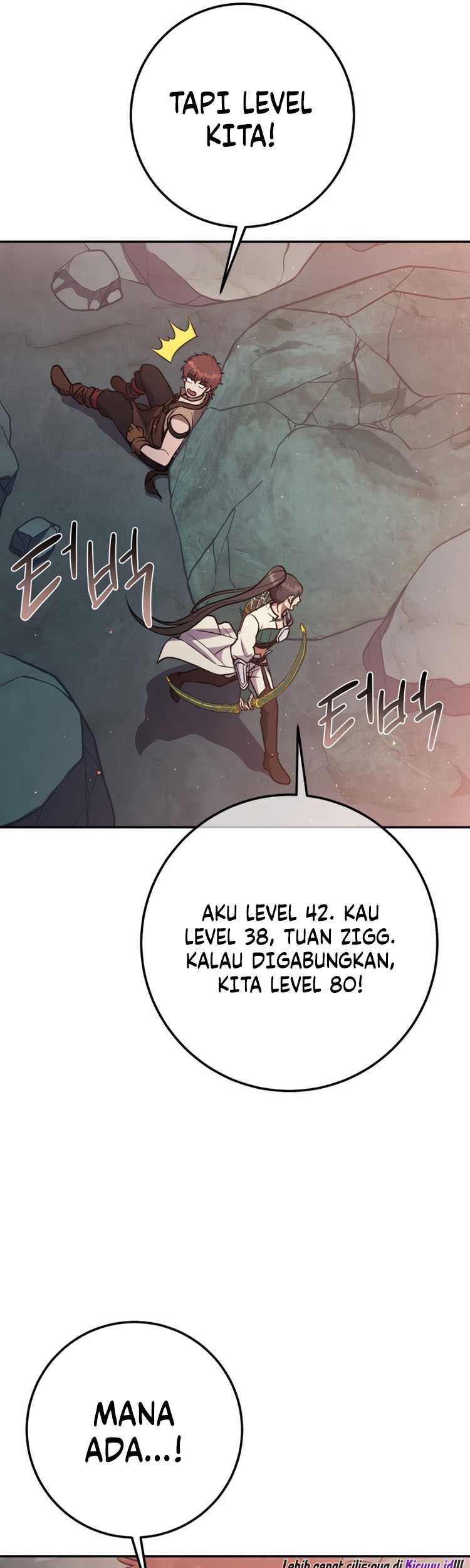 Legendary Blacksmith’s Vengeance Chapter 8 halaman 32